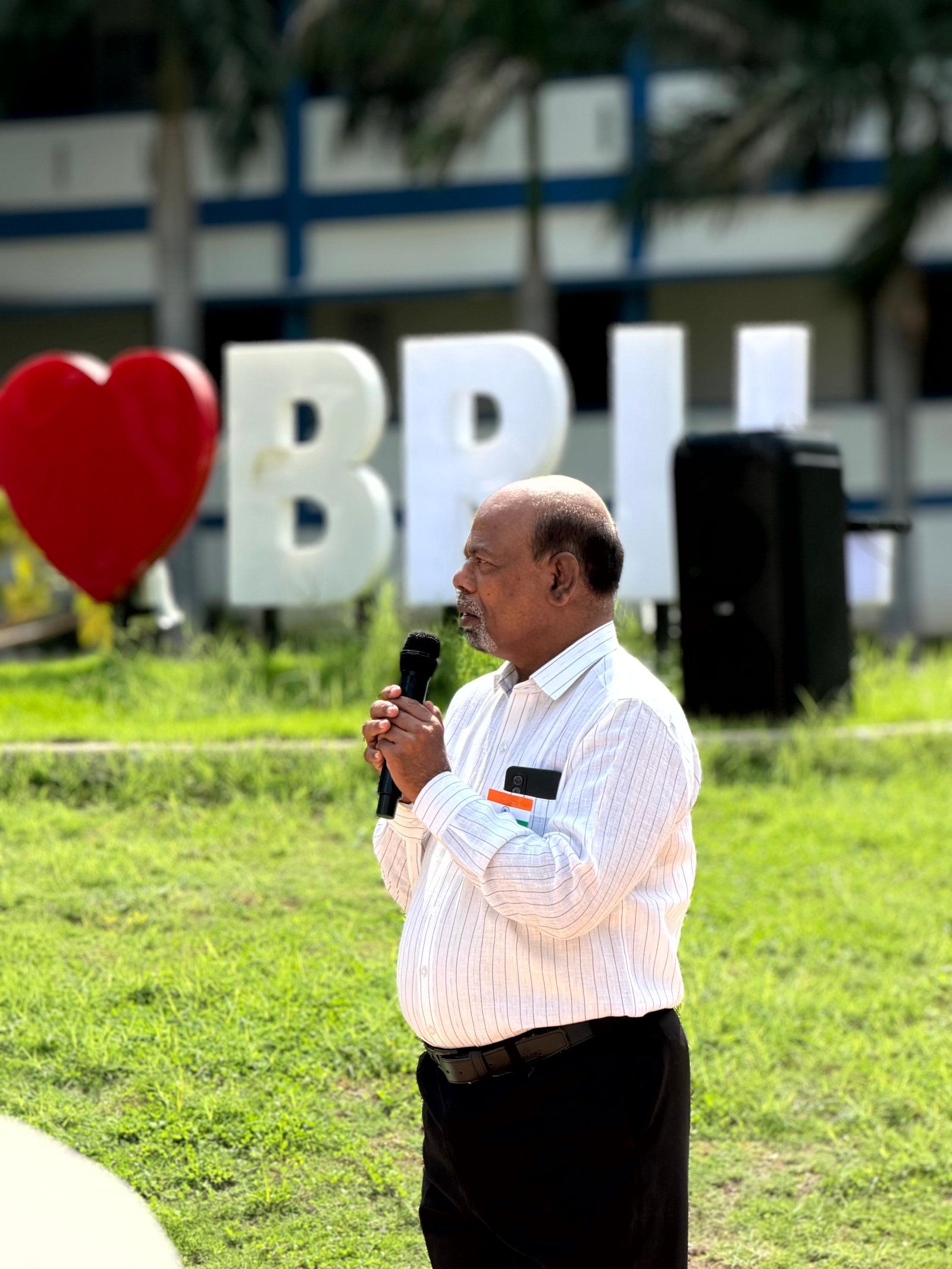 80th Independence Day Celebrations  BRIL 15.08.2026 - 15